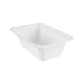 Barquette BIO pulpe Gourmet(3) 650ml (190x130x60)